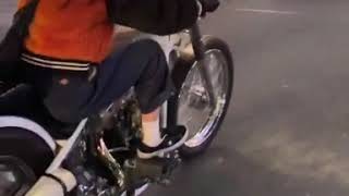 Riding Japan With Yuko Kuremachi