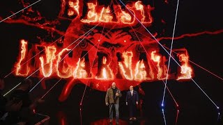 Brock Lesnar Entrance Wwe Smackdown, Jan. 7, 2022