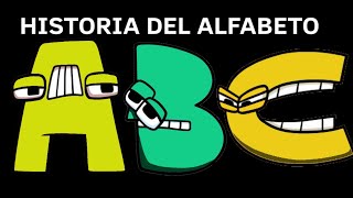 Spanish Alphabet Lore A-E Mike Salcedo Hko