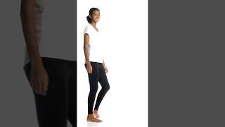 Danskin Ankle Leggings Swimoutlet