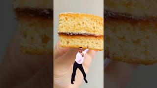 Amazing Gluten Free Victoria Sponge Cake