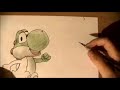 colorier yoshi