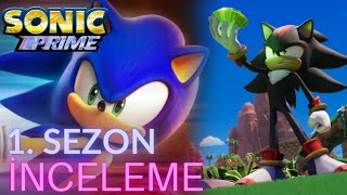 Sonic Prime 1. Sezon İncelemesi