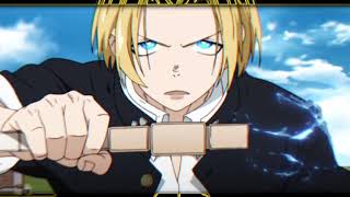 Arthur Boyle Edit Happy Birthday Arthur Fire Force