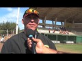 07/13/13 Jeff Brooks Interview - Na Koa Ikaika Maui vs. East Bay Lumberjacks 12-2
