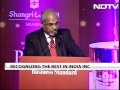 Business Standard Awards 2012: Dr Y K Hameid receives the Lifetime Achievement Award