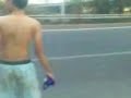 image Crows Zero Indonesia Surabaya Part 2
