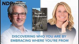 Building a Life for Yourself as an Immigrant | The Creator Community Podcast | S2 Ep 3