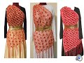 trajes de danza cristiana