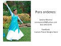 trajes de danza cristiana