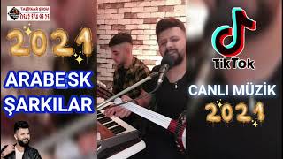 CÜMBÜŞ'LÜ ARABESK & DAMAR ŞARKILAR (Potpori Uzun) - MEVLÜT TAŞPINAR {Tiktok Özel