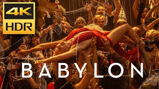 Babylon | Trailer | 4K Hdr (Hlg) | Stereo