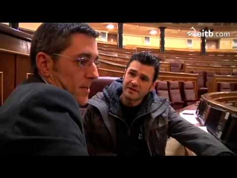 60 minutos - Eduardo Madina nos enseña el Congreso