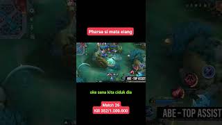 Pharsa Simata Elang Match 26