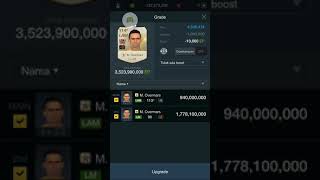 Upgrade Legend Overmars +3 100% | FIFA ONLINE 3 INDONESIA