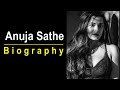 Marathi Actress Anuja Sathe Biography, Anuja Sathe Erotic & Hot Scene in Ek Thi Begum | Web Series