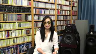 Linda 2014 高級視聽展簽名會