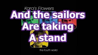 Watch Karas Flowers Sleepy Windbreaker video