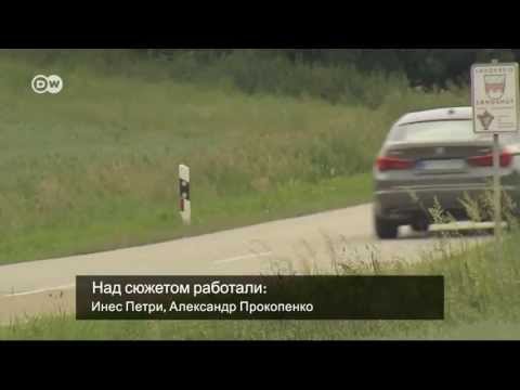 Тест-драйв: BMW 5 серии GT - люксовый автомобиль для путешествий