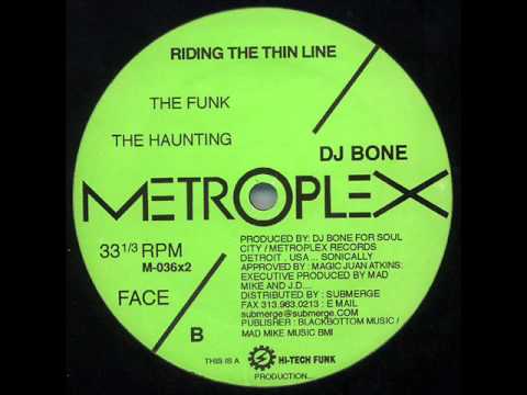 DJ Bone - The Haunting