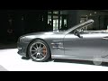 2013 Mercedes-Benz SL65 AMG - 2012 New York Auto Show