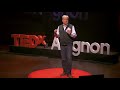 La conquête du théâtre à Avignon  | Jacques Téphany | TEDxAvignon