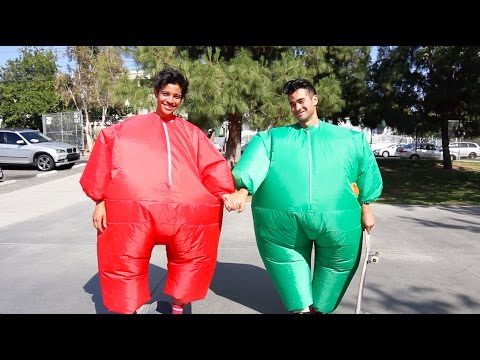 Fat Suit Game Of Skate