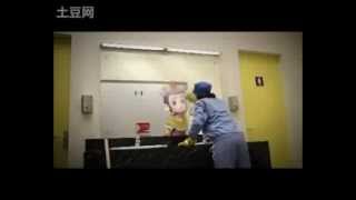 Hidden Camera -Funny Anime Mirror - Japanese Prank