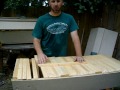 Kenyan Top Bar Hive Construction