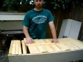 Kenyan Top Bar Hive Construction