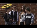 Emblem 3's Guy Advice About Love! | LoveLaurenElizabeth