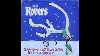Watch Irish Rovers Grandma Got Run Over By A Reindeer video