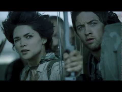 SyFy presents Zombie Apocalypse action montage reel