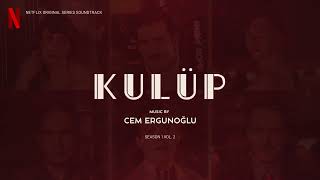 Cem Ergunoğlu - Motinas Yahudhane ( Audio) #Kulüp #Netflix