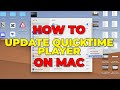 How To Update QuickTime Player on Mac