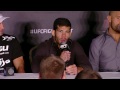 Fight Night Halifax: Post-fight Press Conference