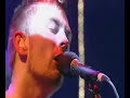 Radiohead Life in a Glass House Live on BBC