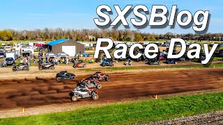 Drag Racing at SXSBlog Race Day! Maverick X3 vs YXZ vs XX TURBO POWER!