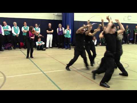 Brooklyn Friends School Cutting Edge Revels II