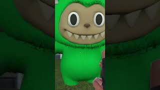 Scary Labubu Horror Evolution In Garrys Mod