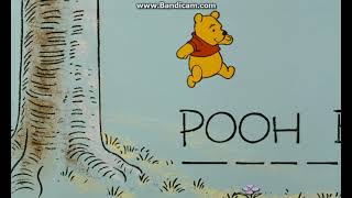 The Many Adventure Of Winnie The Pooh - Intro Danish