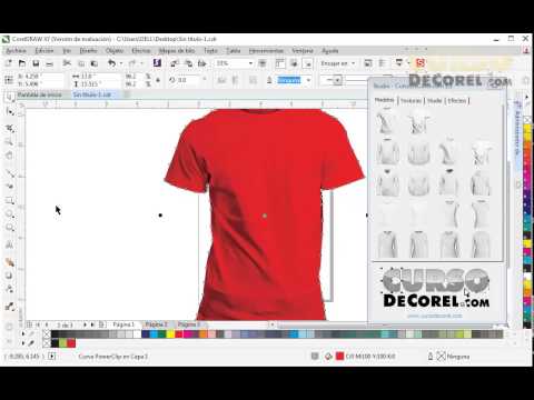 Corel Draw X7 Novedades | camisetas en corel draw x7 how to save money and do it Corel Draw X7 Novedades | camisetas en corel draw x7 how to save money and do it