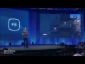 Zuckerberg's Facebook F8 Keynote in Three Minutes