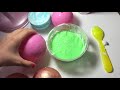 LOL Bebek Toplarından Ne Çıkarsa Slime Yaptım !! | Fosforlu Sihirli Slime Oldu !! | OyunTanrıçası TV