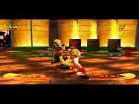 Bust a Groove - Gas-O vs Heat