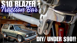 Blazer Is Gonna Wheelie Diy Caltrac Clone Under 90