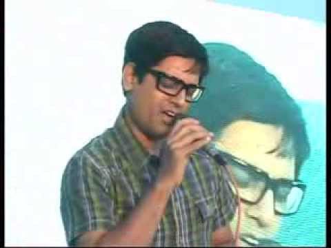 RUK JANA NAHIN : Akhilesh Dabi : KISHORE DA NITE 9 June 2012