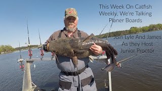 Catfish Weekly 378 With Guest Junior Proctor