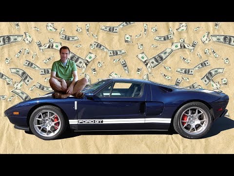 Here's Why I've Already Spent $28,000 On My 2005 Ford GT