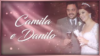 Camila e Danilo #weddingfilm #shortfilm